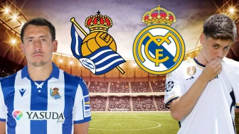 Real Sociedad – Real Madrid maçı ne zaman, saat kaçta ve hangi kanalda yayınlanacak? Arda Güler oynayacak mı?