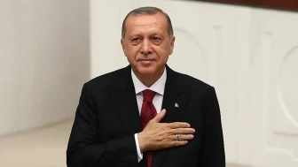 Cumhurbaşkanı Erdoğan, İslam aleminin Berat Kandili'ni kutladı