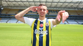 Sebastian Szymanski, Fenerbahçe tarihine geçti!