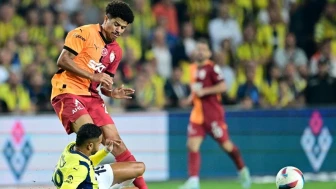 TFF'den Galatasaray - Fenerbahçe derbisi için flaş karar!