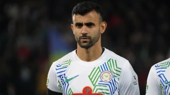 Ghezzal'dan Fenerbahçe - Rizespor maçının ardından flaş paylaşım! Sirk devam ediyor