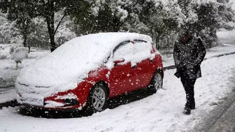 İstanbul'da bu hafta kar yağacak mı?