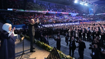 Cumhurbaşkanı Erdoğan: Bugünden itibaren artık yeni bir döneme 'bismillah' diyoruz