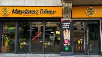 Maydonoz döner operasyonu! 9 kişi tutuklandı