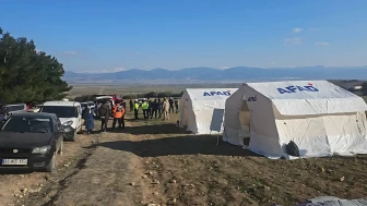 Isparta'da kaybolan çocuk için arama başlatıldı