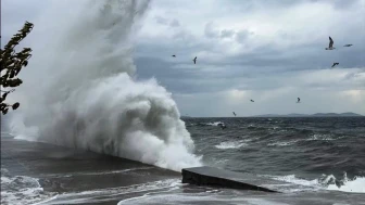 Meteoroloji’den Karadeniz ve Marmara için fırtına uyarısı!