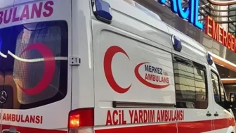 Karısıyla tartıştı kayınvalidesinin evini yaktı!