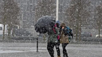 Meteoroloji ve AKOM uyardı: İstanbul dahil birçok ilde kar ve sağanak alarmı!