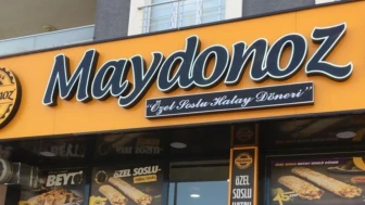 Maydonoz Döner'den açıklama geldi!