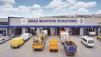 Araç muayene istasyonlarında yeni dönem