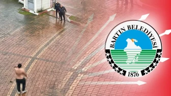 CHP'li Bartın Belediyesi'nde çıplak eylemci vakası!