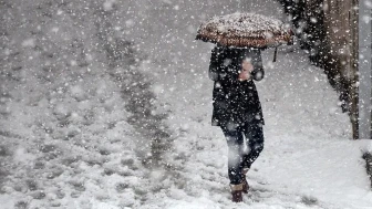 İstanbul'da hafta sonu kar yağacak mı?