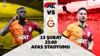 AZ Alkmaar - Galatasaray maçı ne zaman, saat kaçta ve hangi kanalda? Muhtemel ilk 11'ler belli oldu