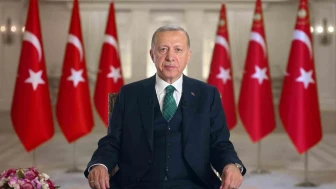 Cumhurbaşkanı Erdoğan'dan Ramazan ayı mesajı