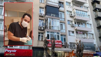 İzmir’de diş hekimi başından vuruldu!