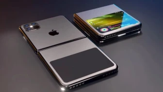 iPhone Flip mi geliyor? Katlanabilir iPhone Flip özellikleri ne olacak?