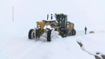 Van, Bitlis ve Muş'ta 34 yol kapandı!