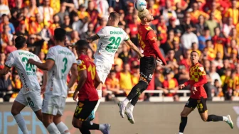 Göztepe, sahasında Alanyaspor'a 1-0 mağlup oldu! Evinde ilk kez kaybetti