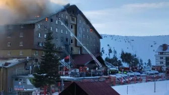 Bolu'daki yangına ilişkin müfettiş raporu