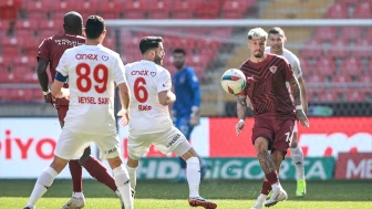 Antalyaspor, Hatayspor deplasmanında 3-2 kazanarak 5 maç sonra galip geldi