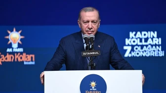 Cumhurbaşkanı Erdoğan: Kadınları dışlayan hiçbir siyasi hareket muvaffak olamaz