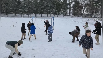 Amasya’da taşımalı eğitime ara verildi