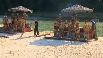 Survivor 3. ve 4. eleme adayı belli oldu! Dün akşam (1 Şubat) Survivor’da kim kazandı, potaya kim gitti?