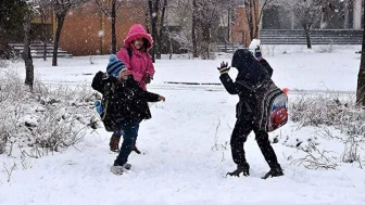 Van’da okullar 25 Şubat’ta tatil edildi!