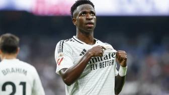 Vinicius Junior, Şampiyonlar Ligi'nde tarihi maçın önüne geçti!