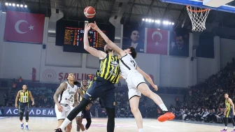 Fenerbahçe Beko, Türkiye Kupası'nda şampiyon