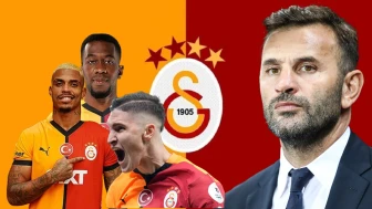 Galatasaray'ın UEFA listesinde kimler var?