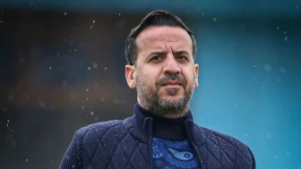 Adana Demirspor Başkanı Bedirhan Durak'ın istifası kabul edilmedi