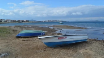 Balıkesir'de denizde gizemli su çekilmesi! Kıyıdaki değişim ne anlama geliyor?