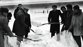 İstanbul’un unutulmaz 1987 kışı: Kar fırtınası şehri nasıl felç etti?