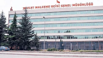 Devlet Malzeme Ofisi 5 müfettiş yardımcısı alacak!