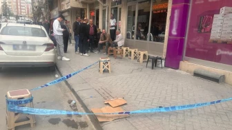 Eskişehir'de ilginç olay! Hasmını gördüğünü sanan adam silahını çekti, kendini yaraladı