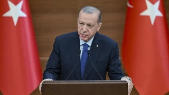 Cumhurbaşkanı Erdoğan: Kadın toplumun omurgasıdır