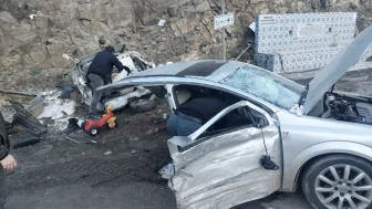 Sinop'ta korkutan trafik kazası: 5 kişi yaralandı