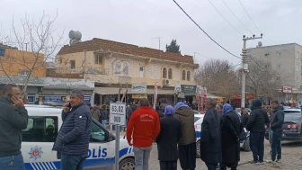 Şanlıurfa’da iş yerine silahlı saldırı: Bir kişi hayatını kaybetti