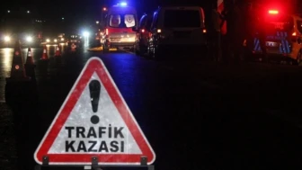 Nevşehir'de trafik kazası: 15 yaşındaki motosiklet sürücüsü hayatını kaybetti