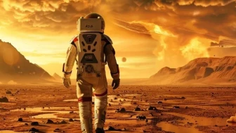 Mars'ta yaşam ihtimali güçleniyor: Milyonlarca yıllık su izleri ortaya çıktı