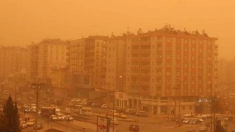 Meteoroloji’den toz taşınımı uyarısı!