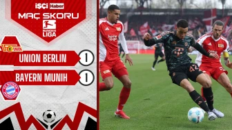 Bayern Münih, Union Berlin engeline takıldı