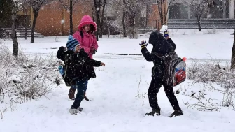 Yarın okullar tatil mi? 19 Mart 2025 kar tatili olan iller