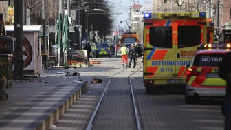 Mannheim'deki kanlı saldırı: Zanlının aşırı sağcı geçmişi ortaya çıktı