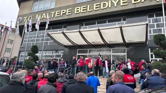 Maltepe Belediyesi’nde yarın iş duruyor!