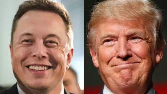 Trump'tan Elon Musk'a destek: Yeni Tesla alacak