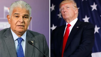 Panama Devlet Başkanı Mulino'dan Trump'a sert sözler! 'Bir kez daha yalan söylüyor'