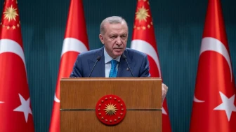 Cumhurbaşkanı Erdoğan: Filistinli kardeşlerimizi hiçbir zaman yalnız bırakmadık, bırakmayacağız