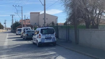 Konya'da tadilat sırasında balkondan düşen şahıs hayatını kaybetti!